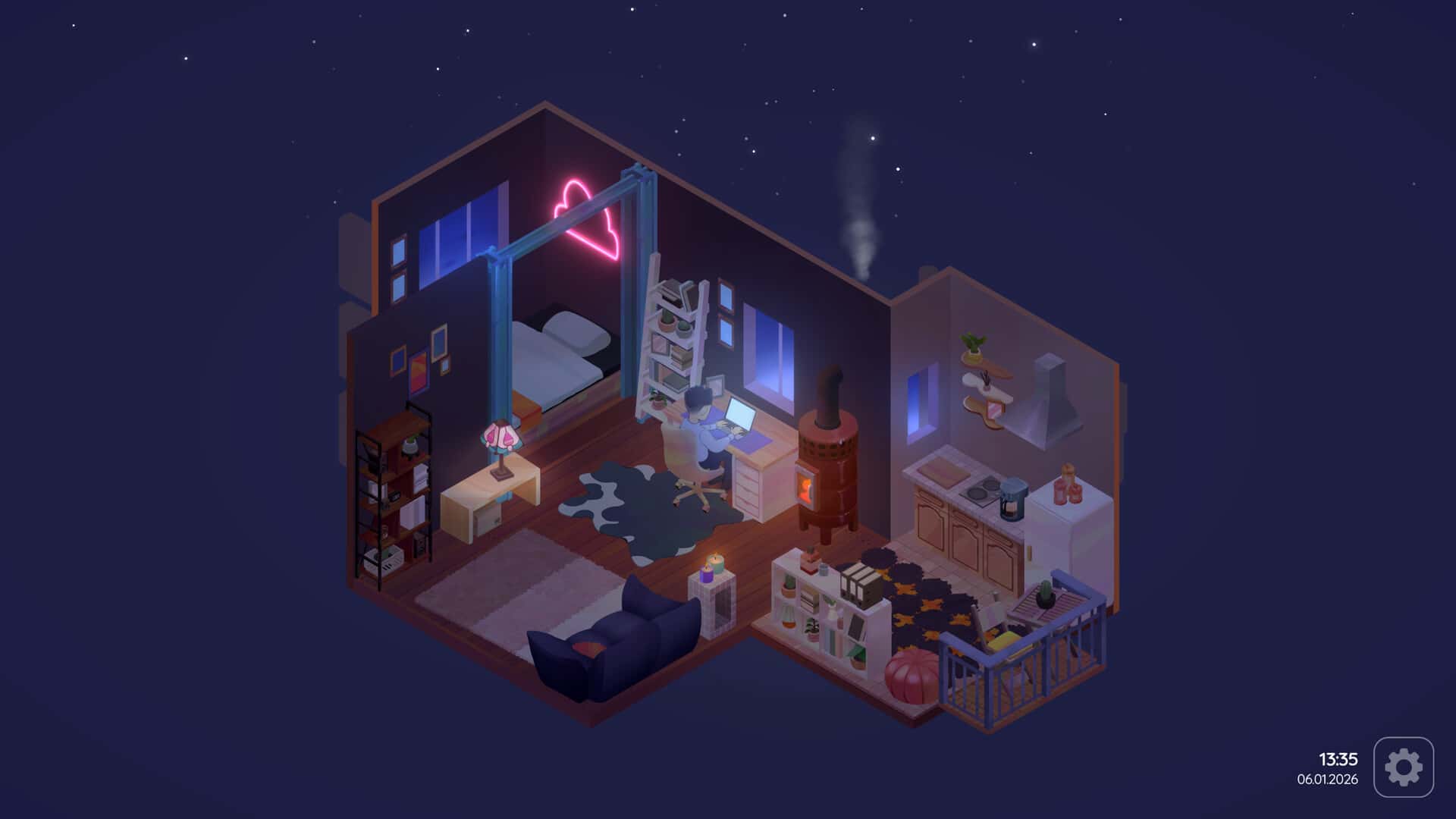 虚拟小屋2 Virtual Cottage 2 中文版